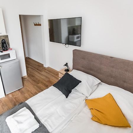 Jm Rooms Lubicz I Краков Экстерьер фото