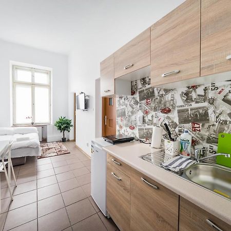 Jm Rooms Lubicz I Краков Экстерьер фото