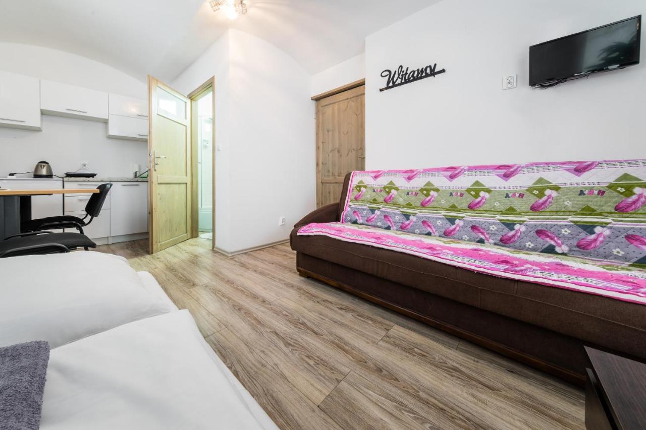 Jm Rooms Lubicz I Краков Экстерьер фото