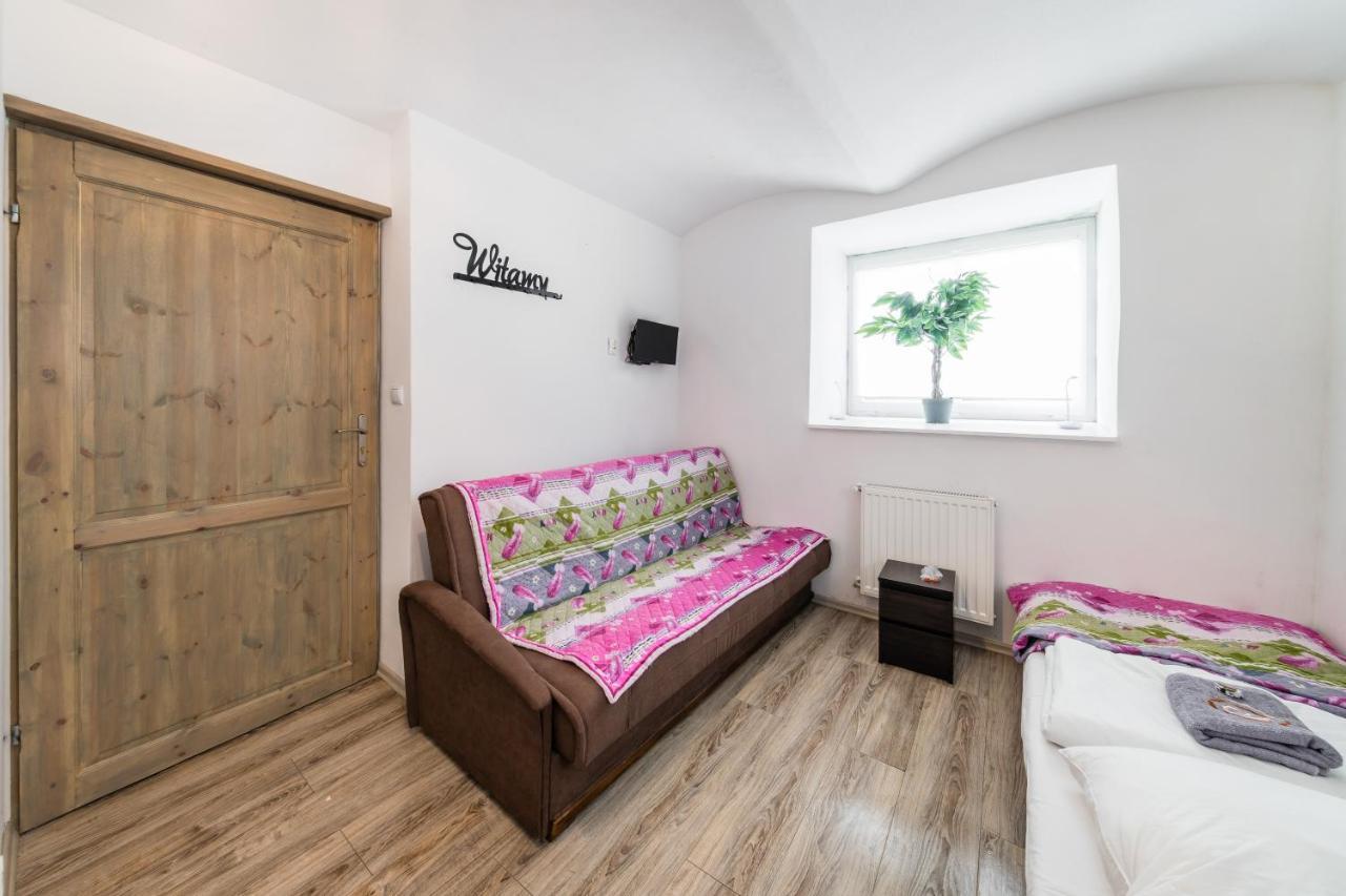 Jm Rooms Lubicz I Краков Экстерьер фото