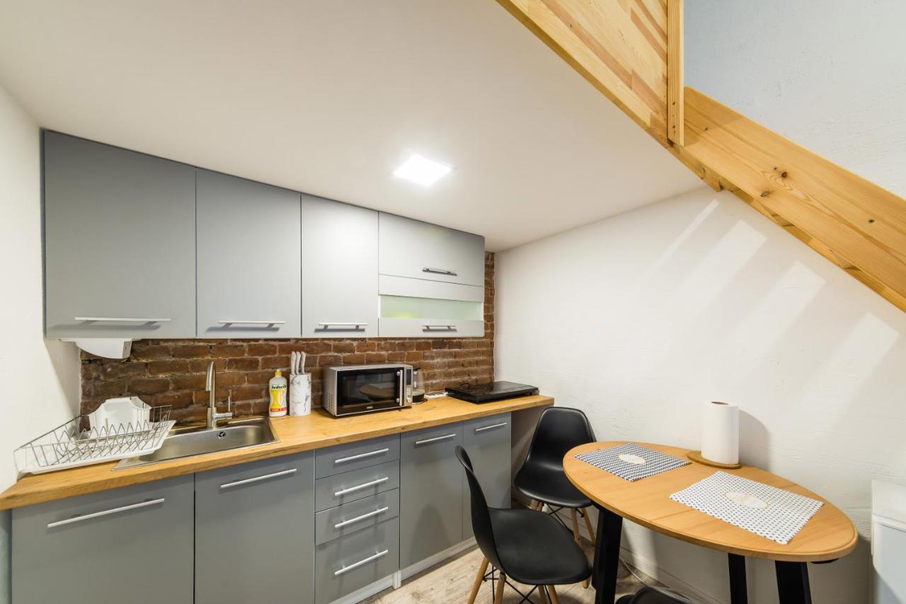 Jm Rooms Lubicz I Краков Экстерьер фото