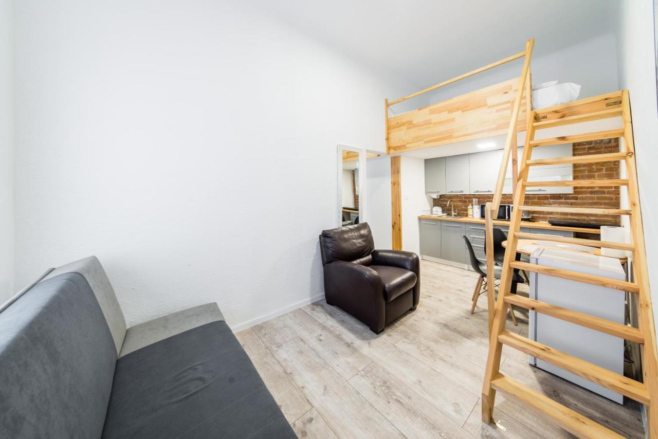 Jm Rooms Lubicz I Краков Экстерьер фото
