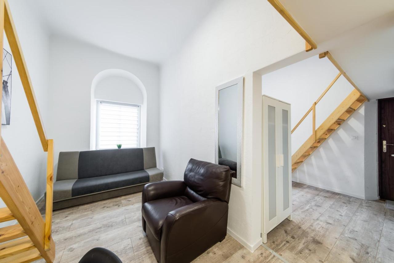 Jm Rooms Lubicz I Краков Экстерьер фото