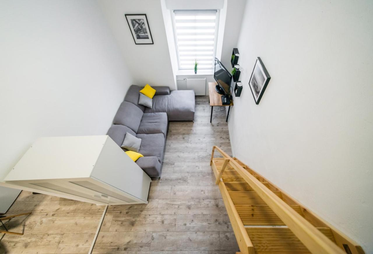 Jm Rooms Lubicz I Краков Экстерьер фото