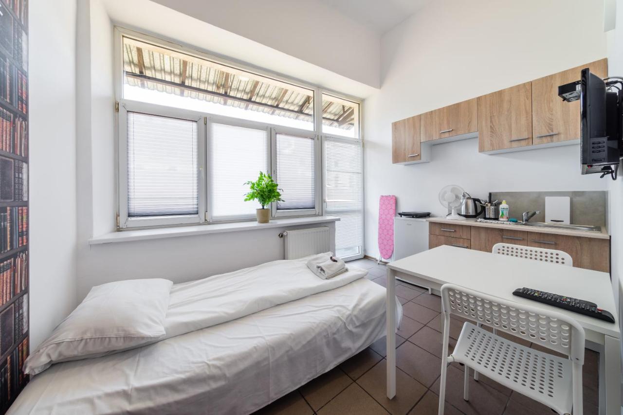 Jm Rooms Lubicz I Краков Экстерьер фото