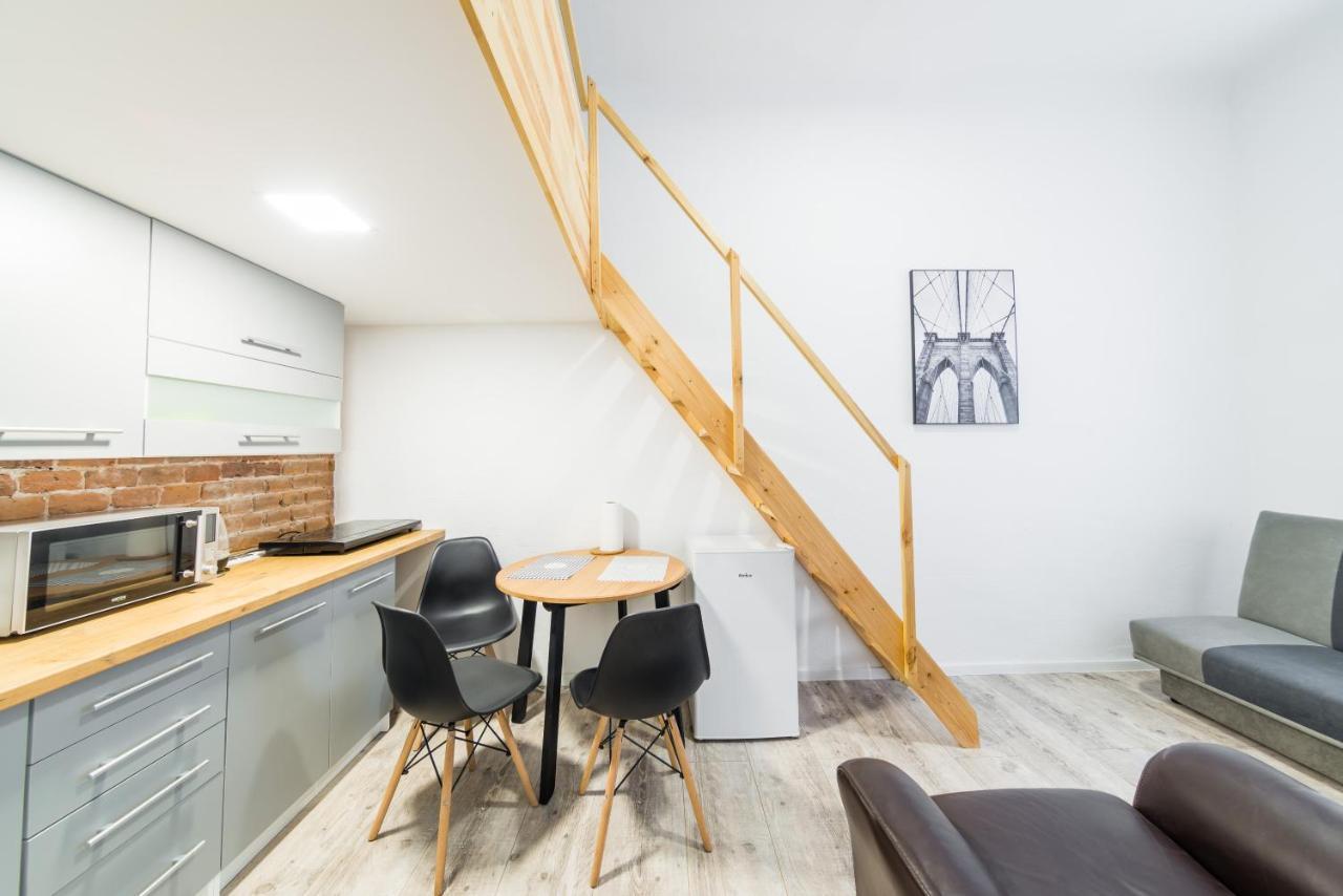 Jm Rooms Lubicz I Краков Экстерьер фото