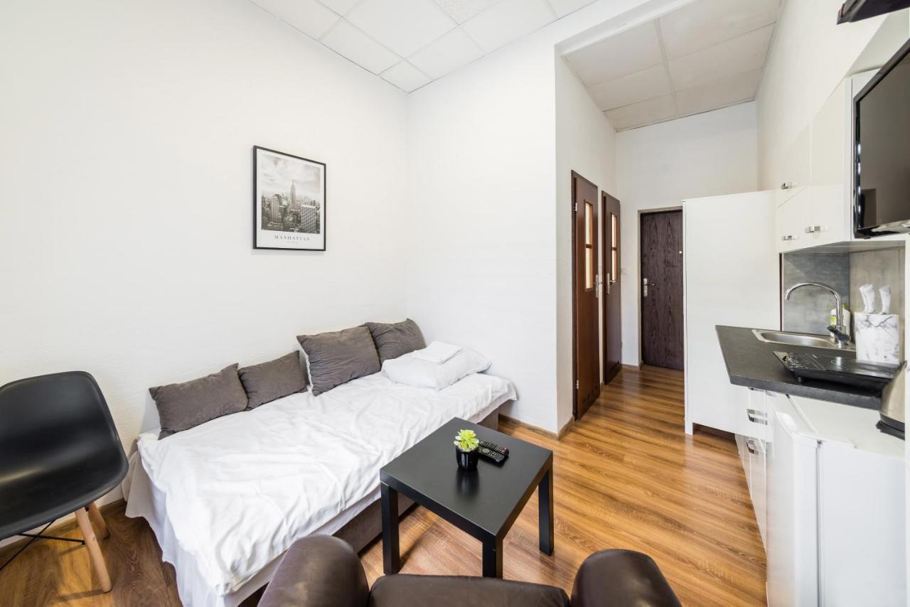 Jm Rooms Lubicz I Краков Экстерьер фото