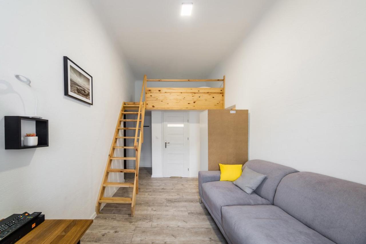 Jm Rooms Lubicz I Краков Экстерьер фото