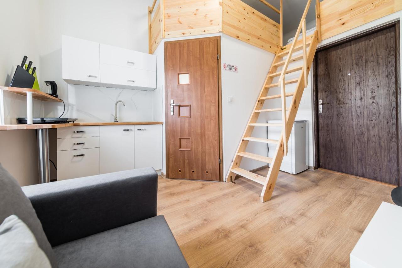 Jm Rooms Lubicz I Краков Экстерьер фото