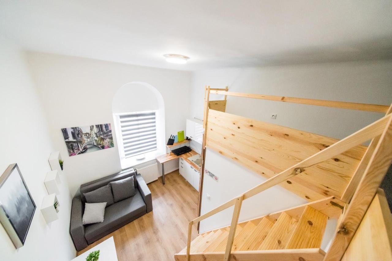 Jm Rooms Lubicz I Краков Экстерьер фото