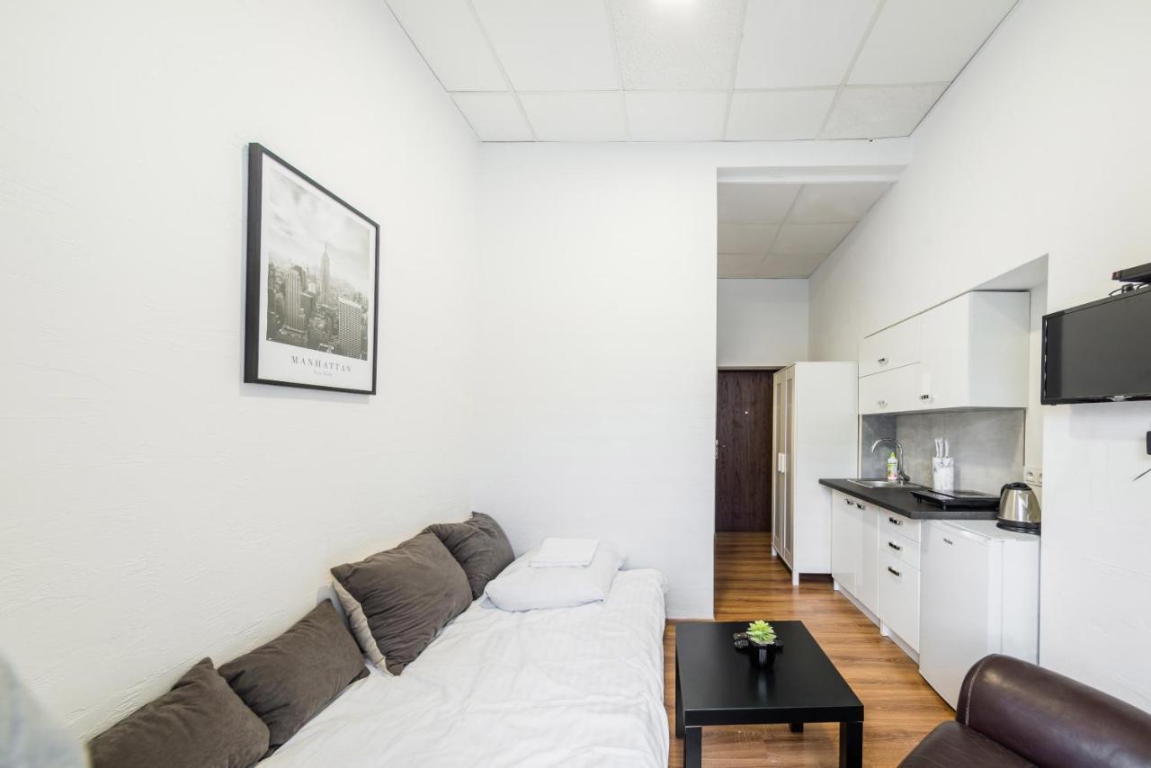 Jm Rooms Lubicz I Краков Экстерьер фото