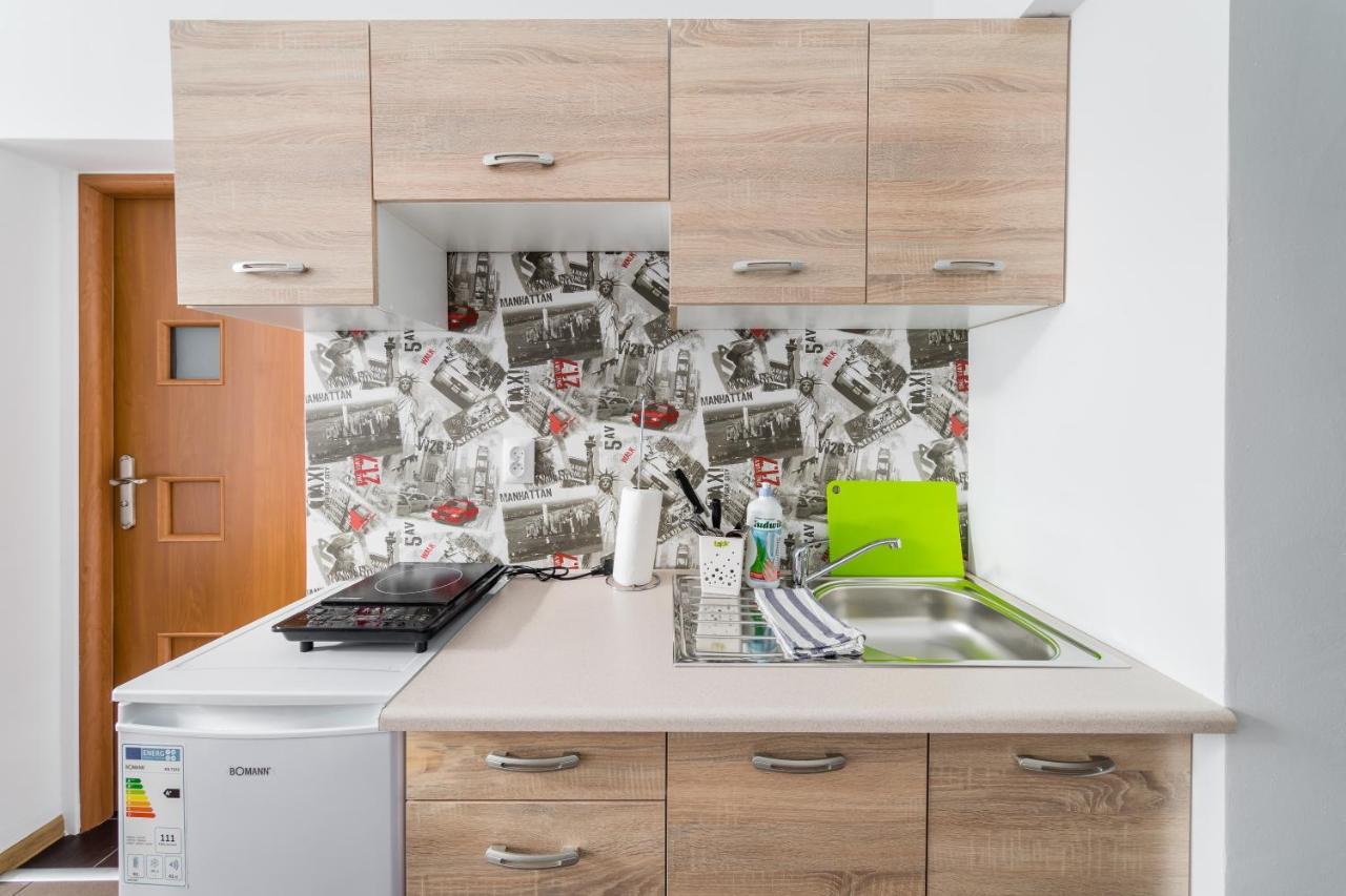 Jm Rooms Lubicz I Краков Экстерьер фото