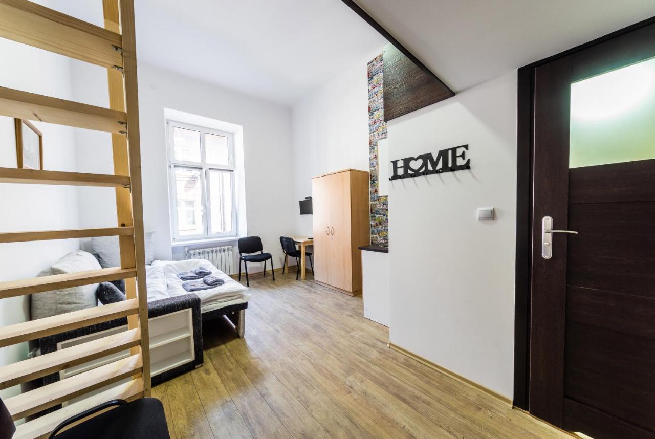 Jm Rooms Lubicz I Краков Экстерьер фото
