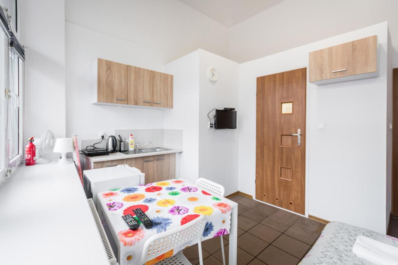 Jm Rooms Lubicz I Краков Экстерьер фото