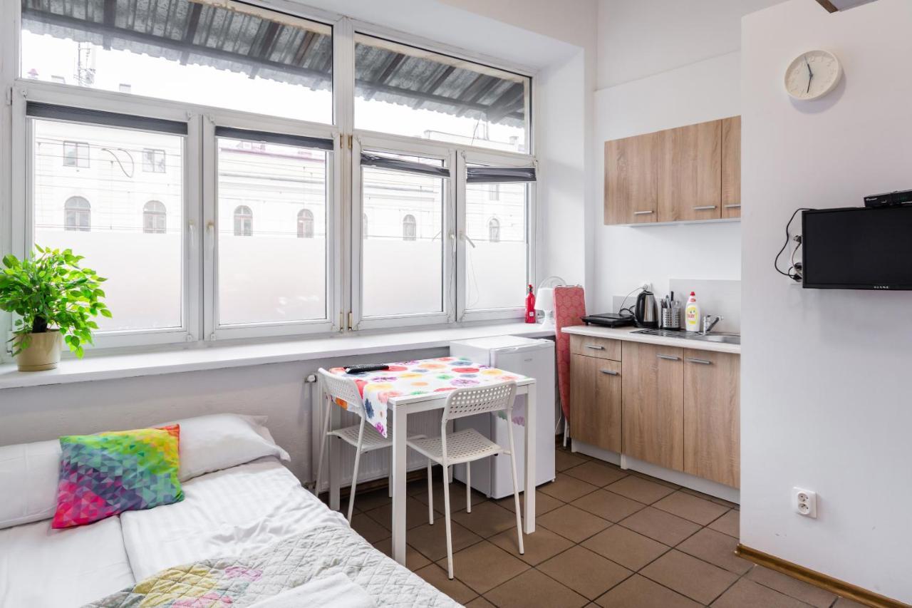 Jm Rooms Lubicz I Краков Экстерьер фото