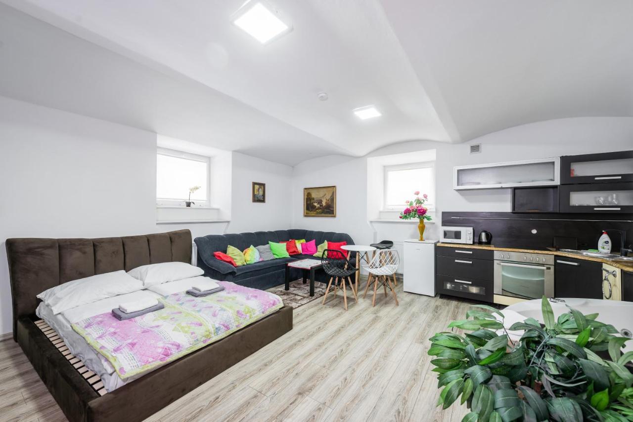 Jm Rooms Lubicz I Краков Экстерьер фото