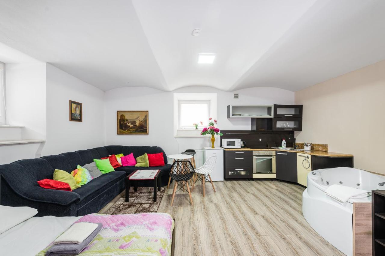 Jm Rooms Lubicz I Краков Экстерьер фото