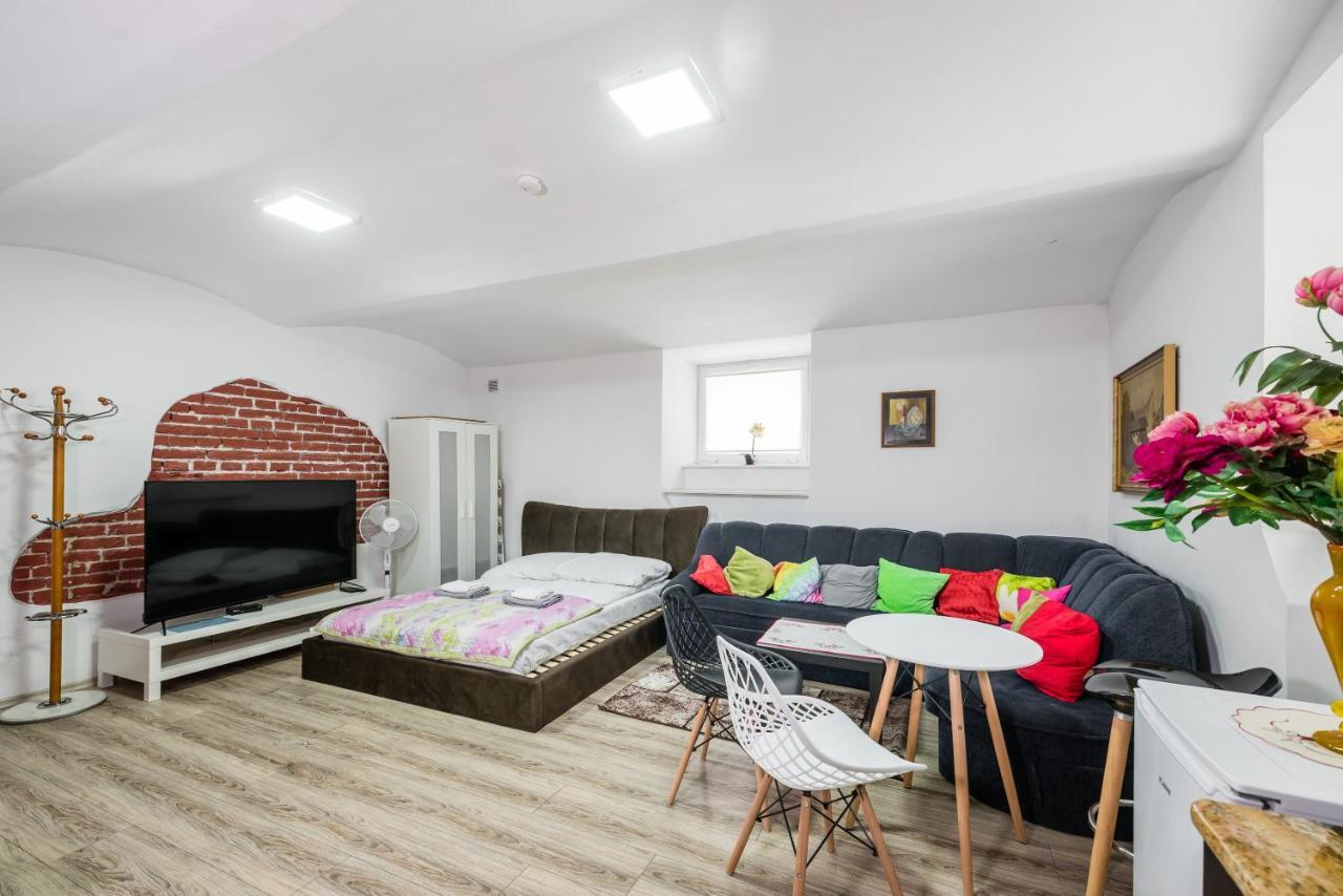 Jm Rooms Lubicz I Краков Экстерьер фото