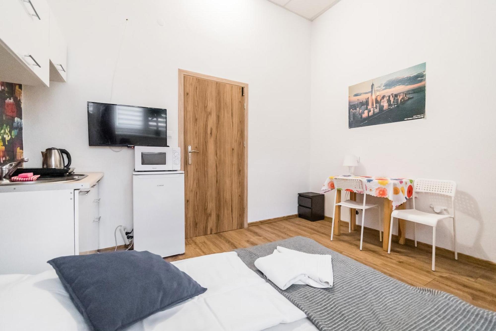 Jm Rooms Lubicz I Краков Экстерьер фото