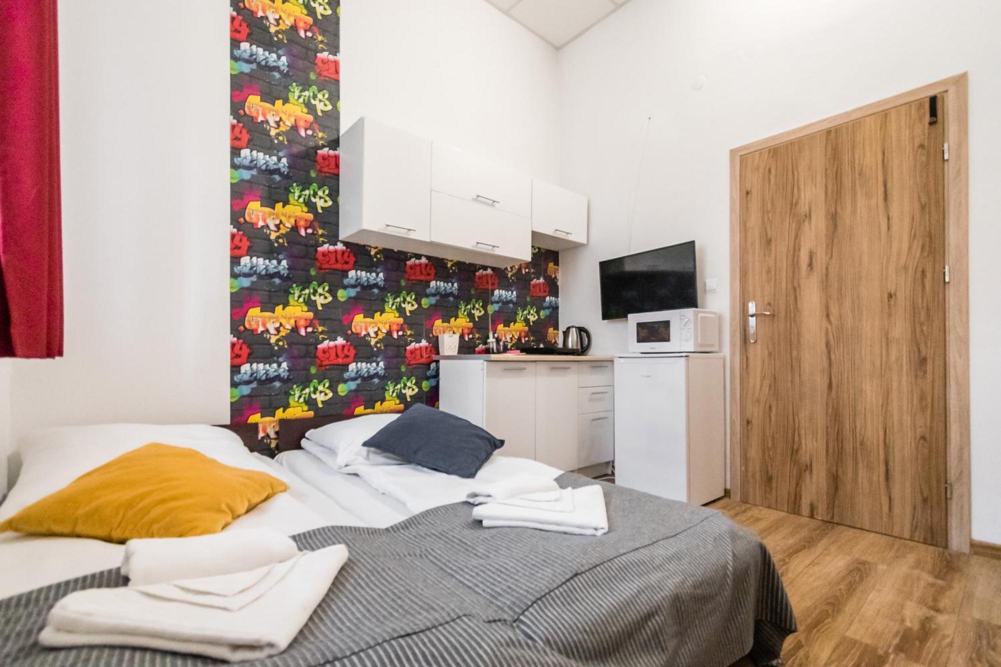 Jm Rooms Lubicz I Краков Экстерьер фото
