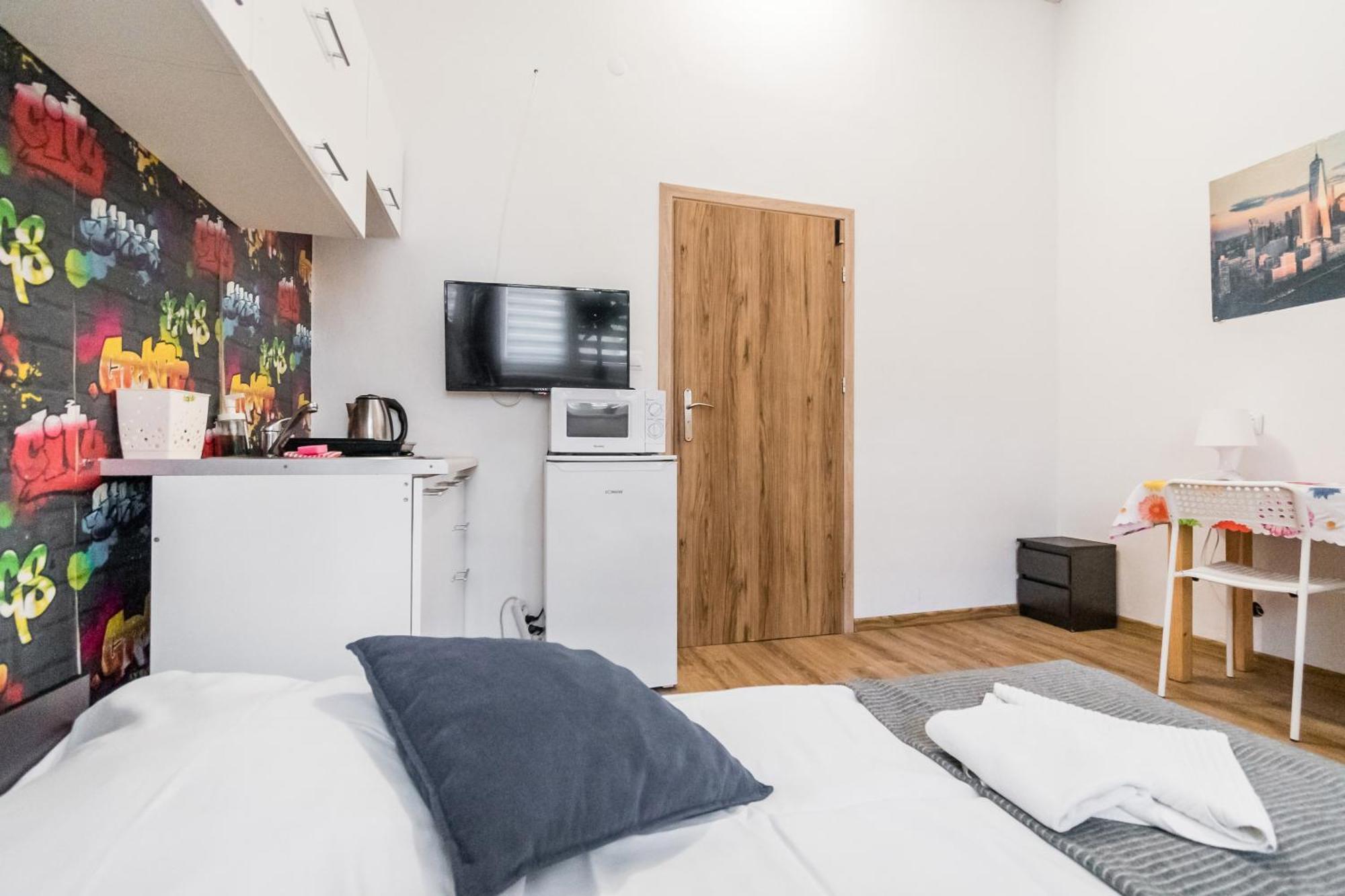 Jm Rooms Lubicz I Краков Экстерьер фото