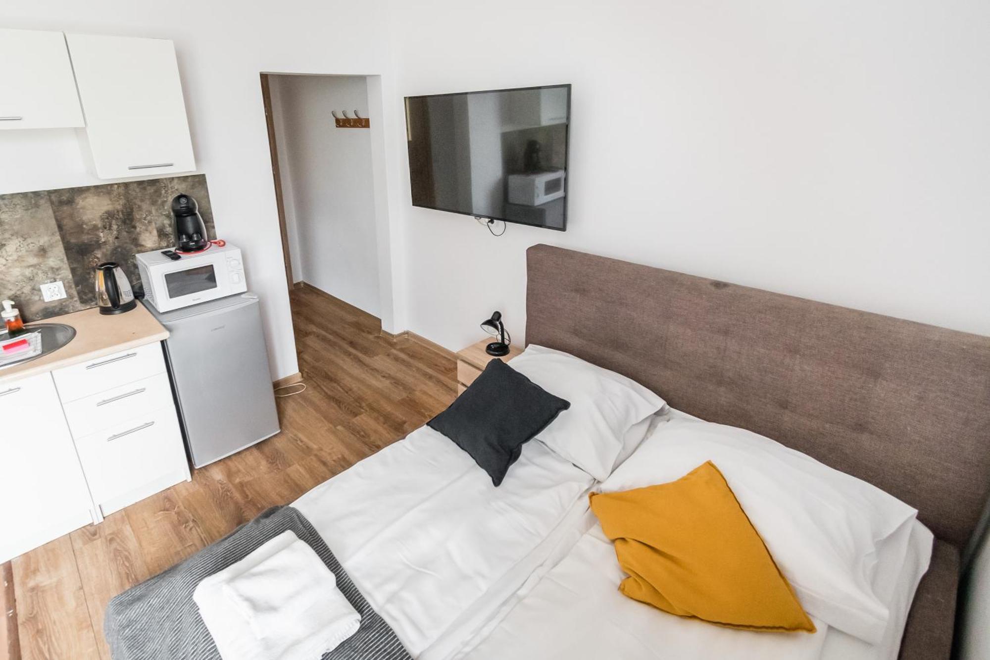 Jm Rooms Lubicz I Краков Экстерьер фото