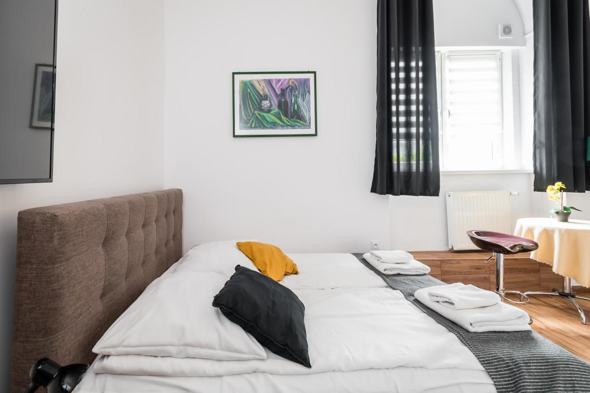 Jm Rooms Lubicz I Краков Экстерьер фото