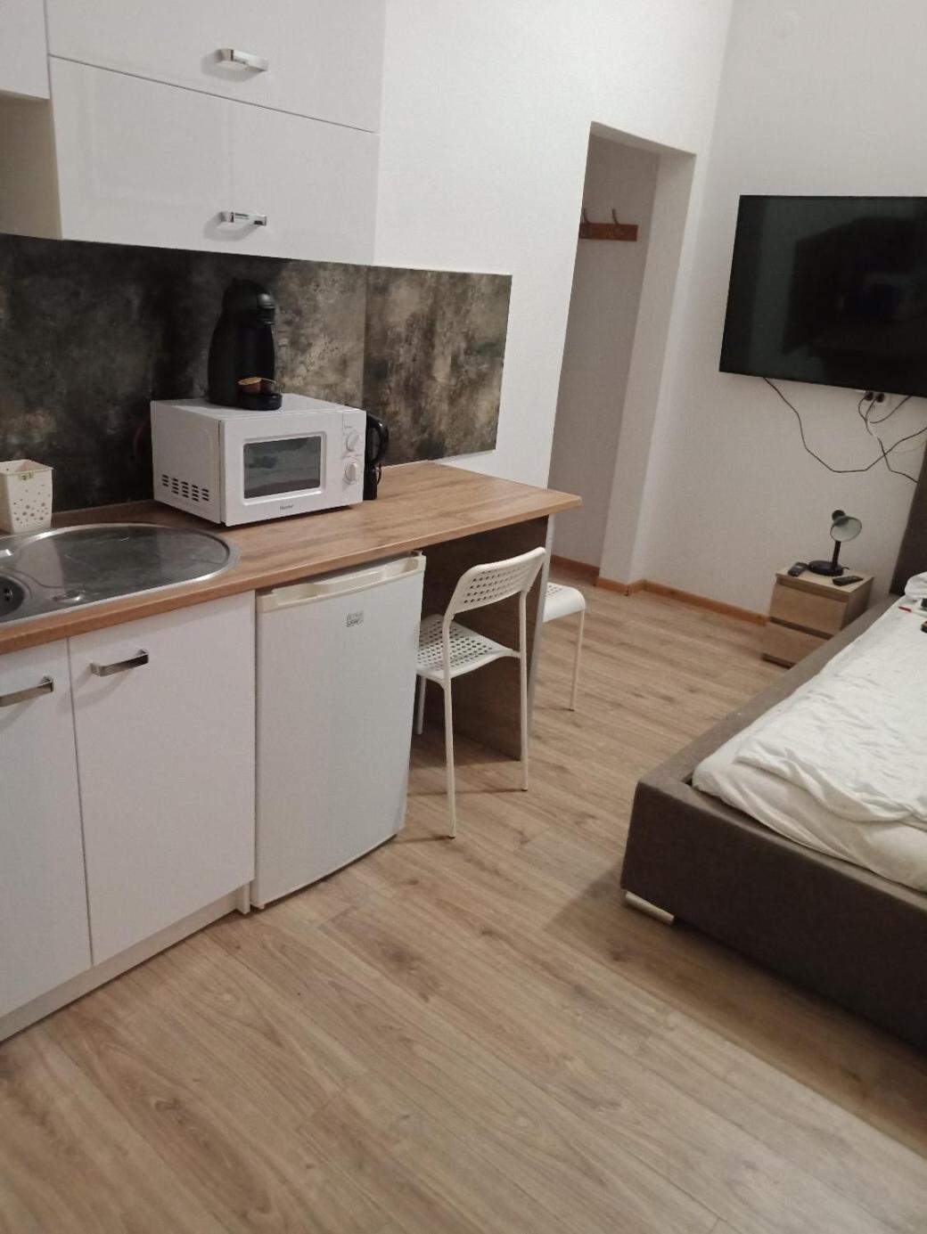 Jm Rooms Lubicz I Краков Экстерьер фото